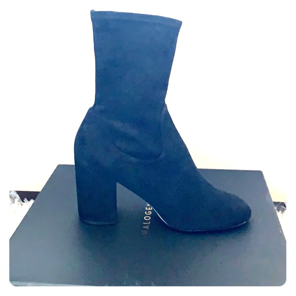 Never been worn booties